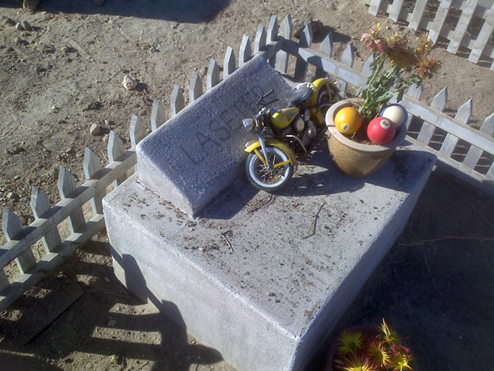 Tombstone